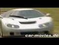 lotec sirius 1200 hp 0-300 in 17 sek by car-movies.de,2005