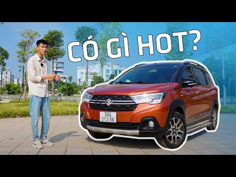 Suzuki XL7: có mẫu MPV rẻ hơn Xpander, Veloz rất nhiều| Xế Cộng
