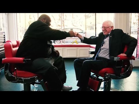 Bernie Sanders x Killer Mike Interview