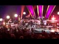 Salsa Dura band La Excelencia rockin Barbican Hall in Londo