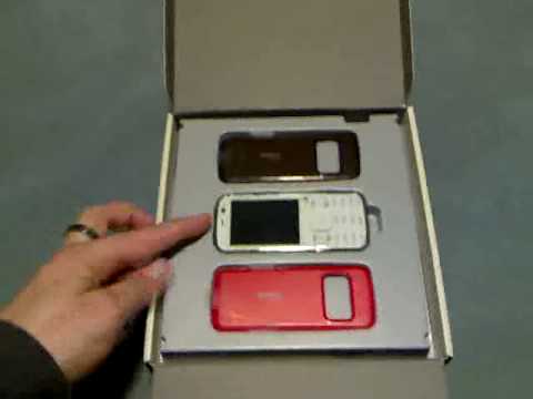 0 Unboxing de Nokia N79