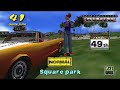 Crazy Taxi Fare Wars (PSP)