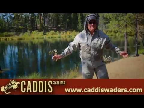 how to fit waders