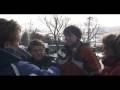videos de SOS4000 Sherbrooke QC STUDENT TORCH CHAMPION VINCENT DESBIEN Nov 30 2007 DAY 61. MEDIA INTERVIEWS PT 1