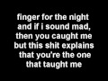 Lil Wayne Feat. T-Pain - How To Hate [Lyrics on Screen] 2011 (Tha Carter IV)