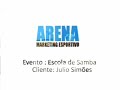 Escola de Samba - dinâmica motivacional para eventos