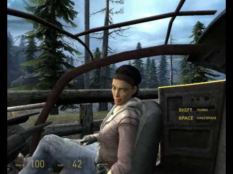 alyx vance - Here's a video that shows you how to get a Wink from Alyx in the game Half Life 2 (episode two) Have fun! ;)