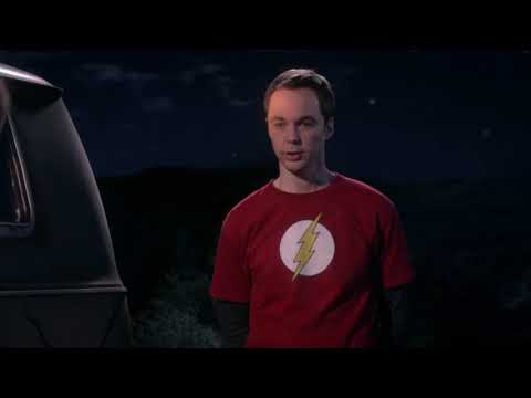Sheldon singing 'We will Rock You' | #TBBT