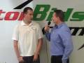 videos de ARCA Re-Max Racer Ryan Fischer Promotes Victory Junction Gang Camp Charity Auction