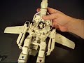 1/48th VF-1A Valkyrie by Yamato Part 2