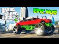 Monster Limo 2.0 для GTA 5 видео 4