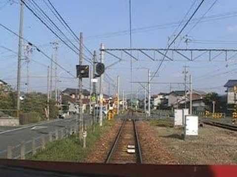 急行、豊川稲荷行その11-11(諏訪町-稲荷口-豊川稲荷)