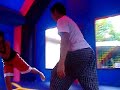 jumper wrestling