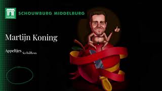 Martijn Koning-YouTube