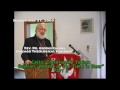 Celtic Christianity Today: Part #2 Homily Repent or the Time is Near by Rev. Dr. George Cairns