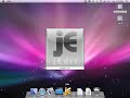 Installing JEdit on a Macintosh