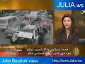Julia Boutros on Al Jazeera