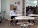 Kishore the Winner of Rasgulla eating competition Kishore the Winner of Rasgulla eating competition