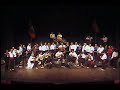 SABANDEÑOS JUNTO A TABARDOS EN EL TEATRO MUNICIPAL