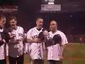 barenaked ladies   red sox game