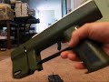 Homemade Nerf/Dart Gun: SAS-5