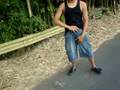 Making A Bomb With My Cousin Jovanny In Comerio P.R
