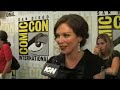 Anna Friel Interview - Land of the Lost