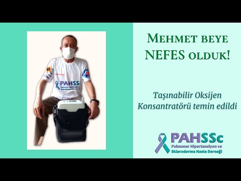 Mehmet Beye NEFES Olduk - 2021.09.20