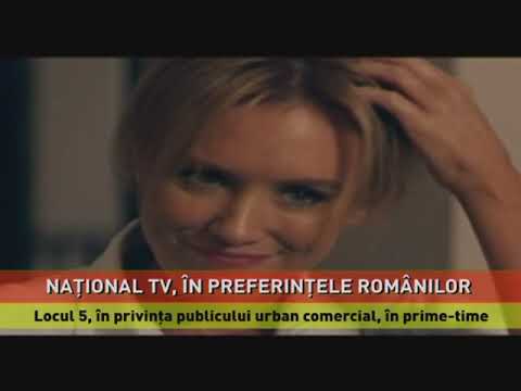 Revelion cu Naţional TV