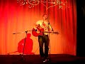 Love Song (for Kate Pretty) - Luke Aylward Hatstands 2009 Homerton College