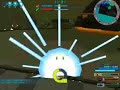 コズミックブレイク　新アリーナ