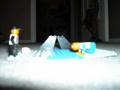 legos breakdancing
