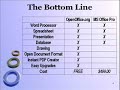 About OpenOffice.org