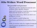 About OpenOffice.org