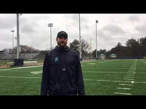 FB | Coach Ebner's update after spring practice #7