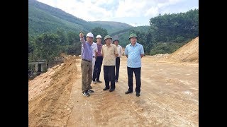 Bí thư Thành ủy kiểm tra một số công trình trọng điểm