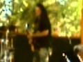 Edison Freeman, vocal and guitar