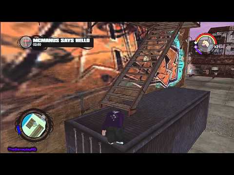 Saints Row Playthrough (part 6) Saints Row Playthrough (part 6)