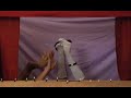 There Will Be Blood Sock Puppet Show