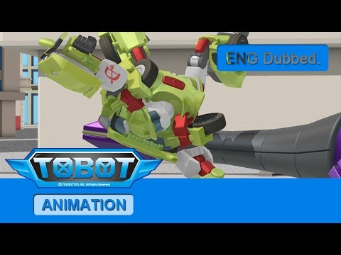 Tobot Season2 Ep.28