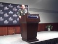 YouTube - Petraeus Sets Record Straight on Israel
