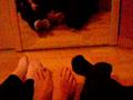 Partouze de pieds =)