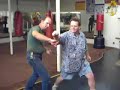 doce pares knife fighting tapi tapi defence   naked blade