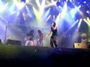 Los Delinq�entes en el Vi�a Rock 2OO8