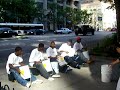 street drum ensemble