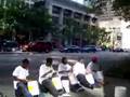 street drum ensemble