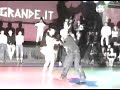 Spettacolo del gruppo Energy al ILC 2007 International Latin Congress di Rimini
