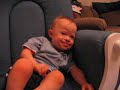 Aidan makes sounds too... Aidan makes sounds too...
