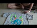 How to Cut a T-Shirt: Episode 2