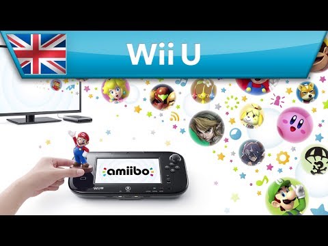 how to sync amiibo